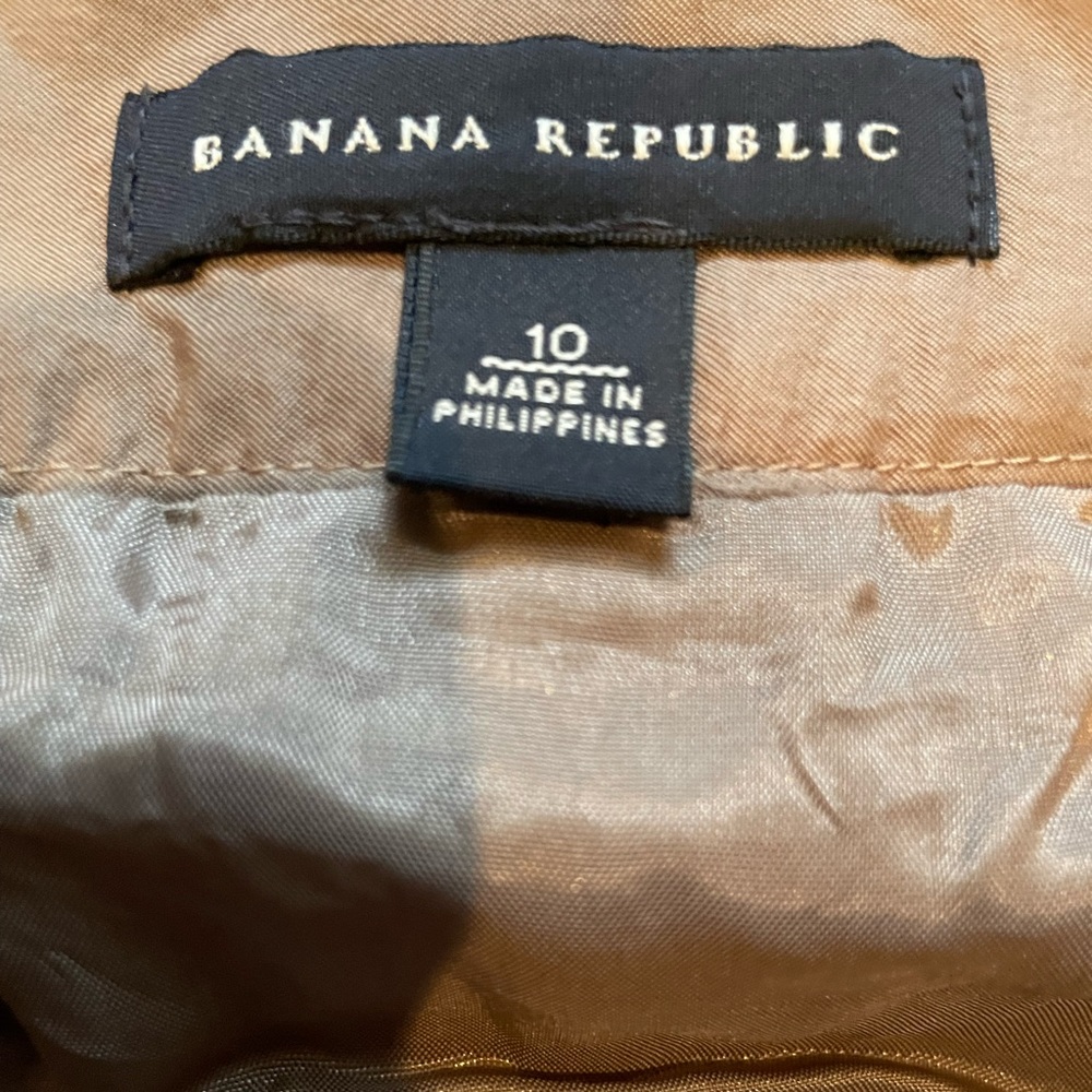 Banana Republic 3 tier skirt - Picture 6 of 7